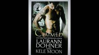 Audio Livro Claimed da série Nightwind Pack do Capítulo 14 até o final  Laurann Dohner e Kele Moon [upl. by Lertram840]