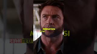 BAGAIMANA WOLVERINE BISA MELEWATI DETEKTOR LOGAM DI TEMPAT PENTING  MCU [upl. by Ennaylime]