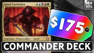 Jareds Rainbow Dominion┃175 WUBRG Deck [upl. by Rudman]