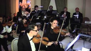 Yisroel Lamm Conducteds Symphony Orchestra Aaron Teitelbaum Production [upl. by Deeas]