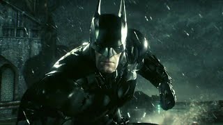 Batman Arkham Knight Villains Trailer HD [upl. by Orfurd]