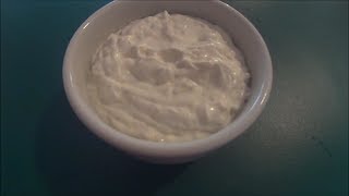 SUPER EASY GARLIC AND ONION DIPPING SAUCE VIDEO RECIPE [upl. by Roid]