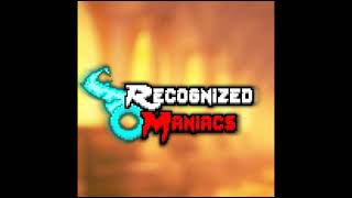 Undertale AU Recognized Maniacs ost Track 010  The Execunter [upl. by Illehs]