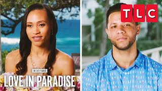 Meeting Fiancés Family Goes Horribly Wrong  90 Day Fiancé Love in Paradise  TLC [upl. by Notlehs]