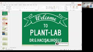 BOT2313L LAB1 INTRO TO PLANTAE [upl. by Fanchan]