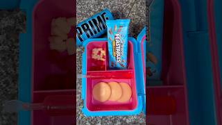 Packing School Lunch LUNCHLY shorts [upl. by Colston]