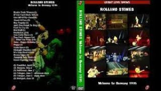 The Rolling Stones  1976 Welcome To Germany DVD Very Rare with Excellent Soundboard Audio 2024 [upl. by Tonia]