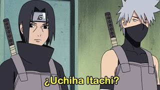 Los 5 Momentos Más Abrumadoramente LEGENDARIOS de Itachi Uchiha  Dash Aniston [upl. by Pollux]