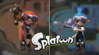 Splatoon 1 Joining the OctoOpposition 🦑🐙 [upl. by Llednyl]