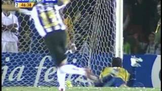 AtléticoMG 4x0 Cruzeiro  2007  Mineiro 2007 Final [upl. by Zeb996]