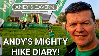 ANDYS ROB ROY MIGHTY HIKE DIARY [upl. by Dayiz]