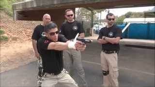 KRAV MAGA OIS quotEXPERT AARON ELBAZEquot [upl. by Mycah]