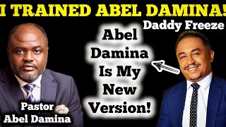 ABEL DAMINA IS THE UPGRADED VERSION OF DADDY FREEZE abeldamina daddyfreeze rcn koinoniaglobal [upl. by Niamrej]