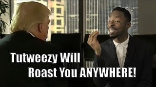 Tutweezy Will Roast You ANYWHERE Compilation part 2 [upl. by Leola]