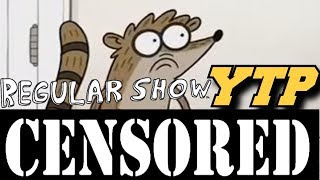 the trouble with Hamboning  Regular show youtube poop [upl. by Nagad665]