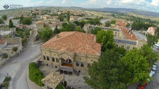 Kapadokya Meslek Yüksekokulu  Tanıtım Filmi [upl. by Hakilam649]