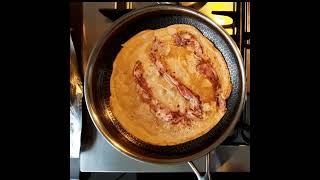 Pannenkoeken bakken met Onyx Cookware [upl. by Retsila]