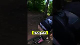 Extreme Mountain Biking Conquering the Unrideable shorts [upl. by Nogas]