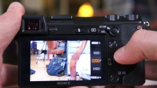 Sony NEX7 Tips [upl. by Defant]