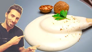 💡 Salsa Blanca Rápida Sin Manteca  Como hacer SALSA BECHAMEL para lasaña pollo pasta tarta [upl. by Neelik700]