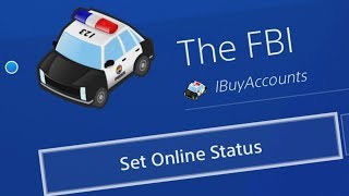 Trolling Scammer Kids Selling A PS4 Account For 50 Dollars [upl. by Erdreid]