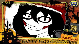 Crappy Creepypasta  Jeff the Killer Learns The Meaning of Christmas  Freaky Fettuccine Archive [upl. by Fairman550]