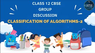 Class 12th Data Science Chapter 9  Classification Algorithms II Group Discussion video [upl. by Jaye]