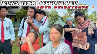 Punshi Na Miyoibabu Neikhtlkpa 🔥🔥ll Based on True Story 😢🥹ll A Manipuri Short Film ll [upl. by Atwahs]