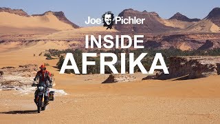 Inside Afrika  22000 Kilometer durch Wüste Busch und Regenwald [upl. by Eniahs]