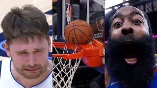 Funniest NBA Moments and Bloopers of 2023 [upl. by Hteb139]