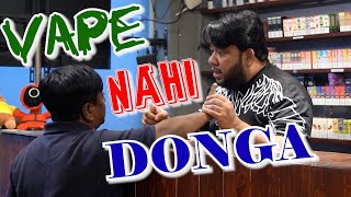 Vape Nahi Donga  By Nadir Ali amp Team  P4 Pakao  2023 [upl. by Sib]