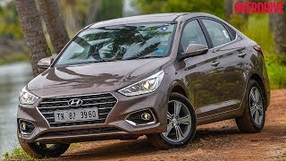 2017 Hyundai Verna  Review Specifications and Features [upl. by Aened27]