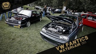 VW Fanatics WaterampAir 2012  x9n [upl. by Wheaton]