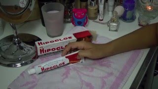 RECEITA PARA MELASMA COM HIPOGLOS [upl. by Eseerahs635]