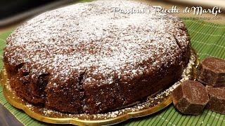 Torta morbida al cioccolato in 5 minuti [upl. by Asilav211]