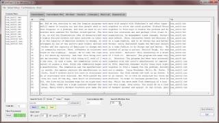 AntConc 324 Tutorial 1 Concordance Tool  Basic Features [upl. by Alvina]