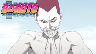 Kakous Death  Boruto Naruto Next Generations [upl. by Ennire]