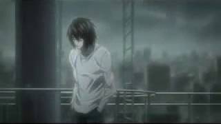 Death Note L lawliet Tribute in the end [upl. by Fassold]