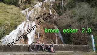 Kross Esker 60  co nowego w popularnym modelu gravelapoza ceną [upl. by Gnilsia]