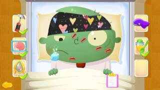 Doctor Take Care Kids Games Candys Hospital  Educational Game for Children by Libii Tech Limited [upl. by Eannej653]