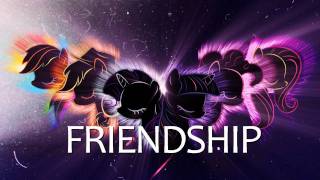 Aviators  Friendship MLP Song [upl. by Drarrej]