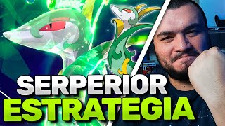 🐍 Cómo DERROTAR a SERPERIOR de 7 ESTRELLAS💥 Pokémon SCARLET y VIOLET [upl. by Quintus]