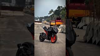 💥KTM RC 390 BS4 POWERFUL💥ktmrc390ktmrc200KTMlover [upl. by Rodgiva]