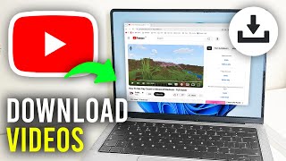 How To Download YouTube Videos In Laptop amp PC  Full Guide [upl. by Berton64]