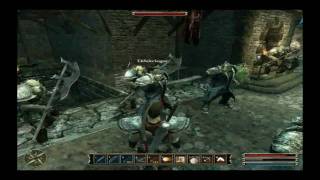 Gamestar BugVideo Gothic 3 [upl. by Gussman852]