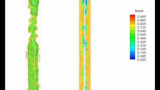 Fludized Bed Reactor  Multiphase flow Eulerian Granular Model [upl. by Diley]