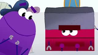 YTP Storybots Bo’s Sculpture Lands On Boop [upl. by Wake]