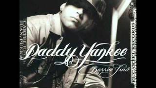 Daddy Yankee  19 2 Mujeres  Barrio Fino  Letra  2004 [upl. by Attena]