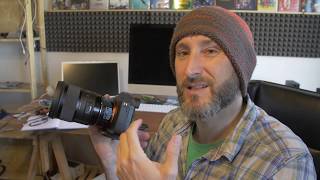 Metabones Green Mode vs Advanced Mode  What they are  How to swap modes [upl. by Haissi827]