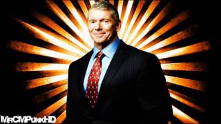 WWEMrMcMahon Theme quotNo Chance In Hellquot CD Quality  Download Link [upl. by Llednohs]